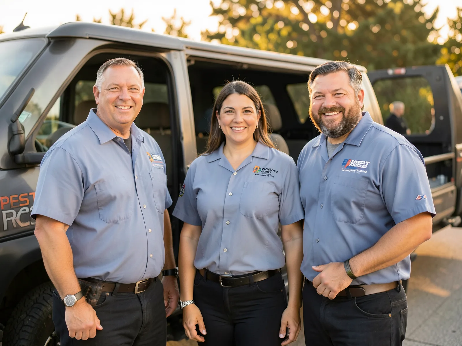 Pest Control company in Scottville, NC
