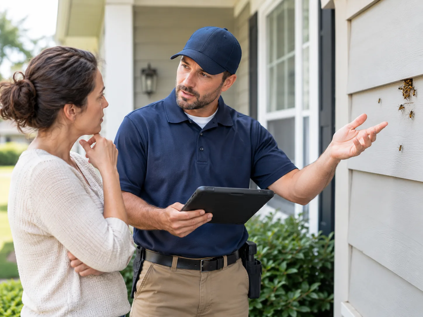 Pest Control Scottville, NC FAQs